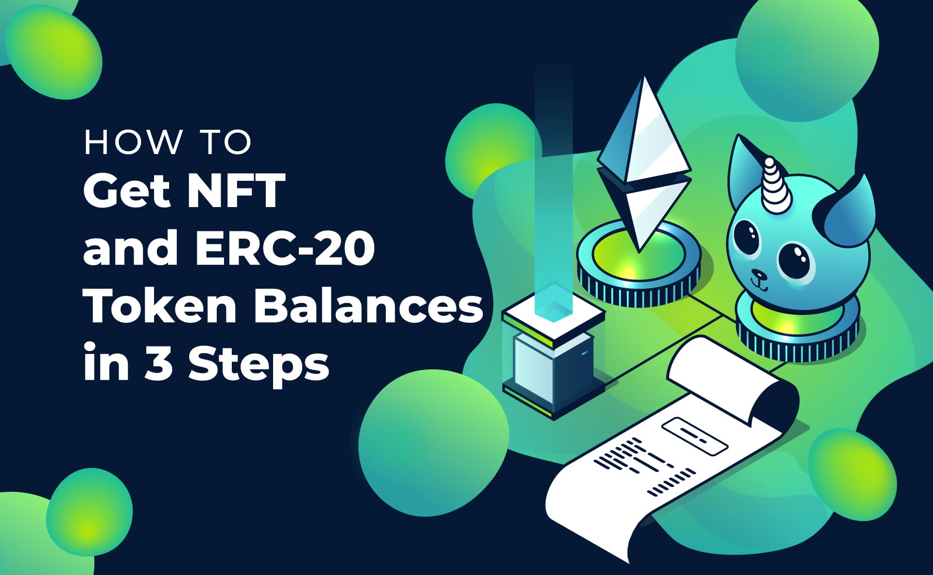 How To Get NFT And ERC 20 Token Balances In 3 Steps Moralis For