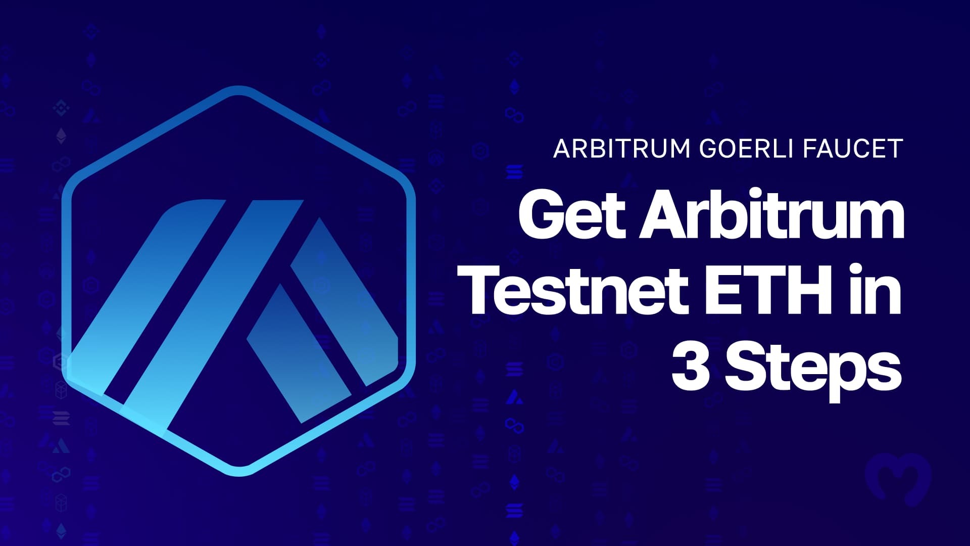 Arbitrum Goerli Faucet Get Arbitrum Testnet ETH In 3 Steps