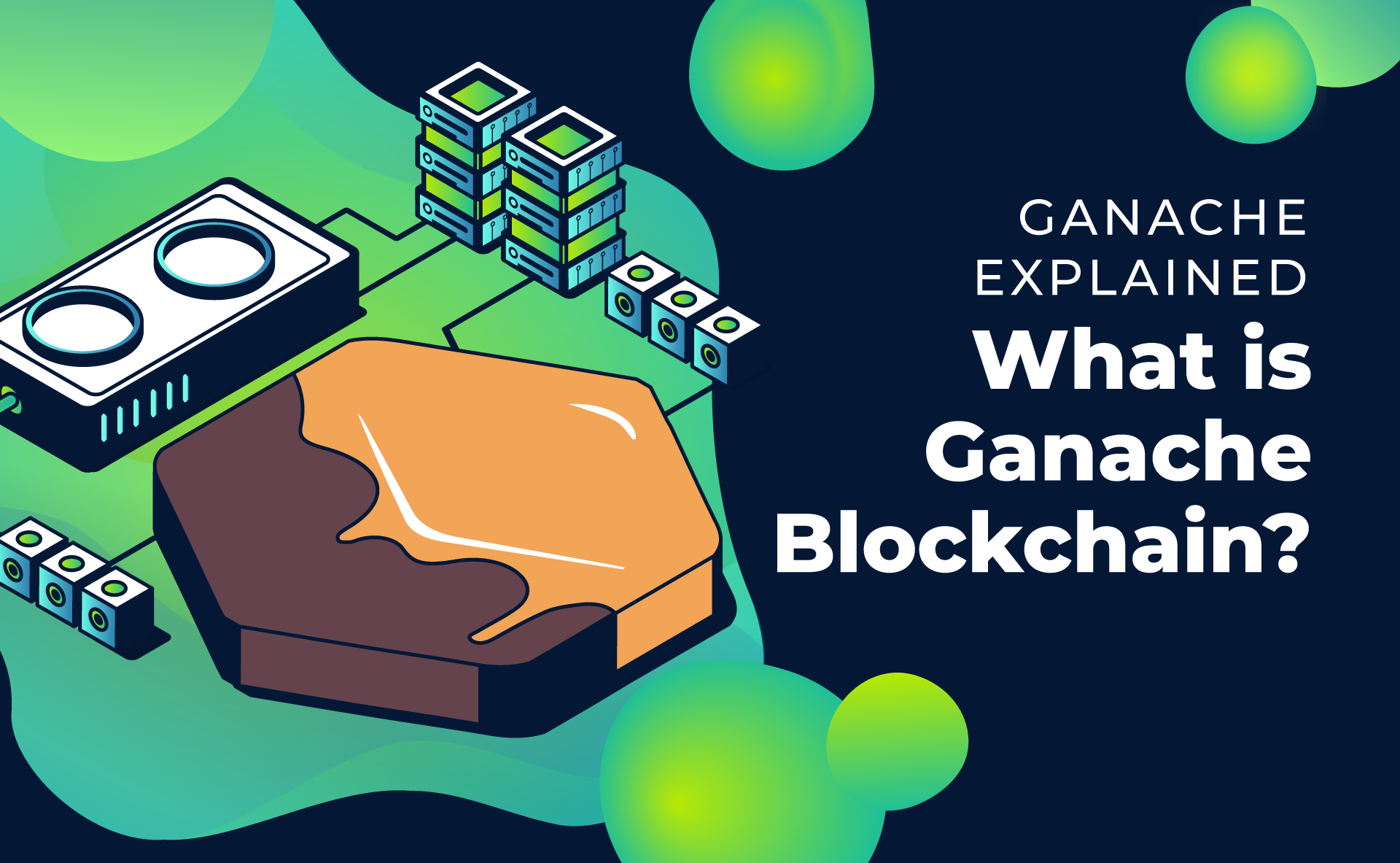 Ganache Explained - What is Ganache Blockchain? - Moralis for ...