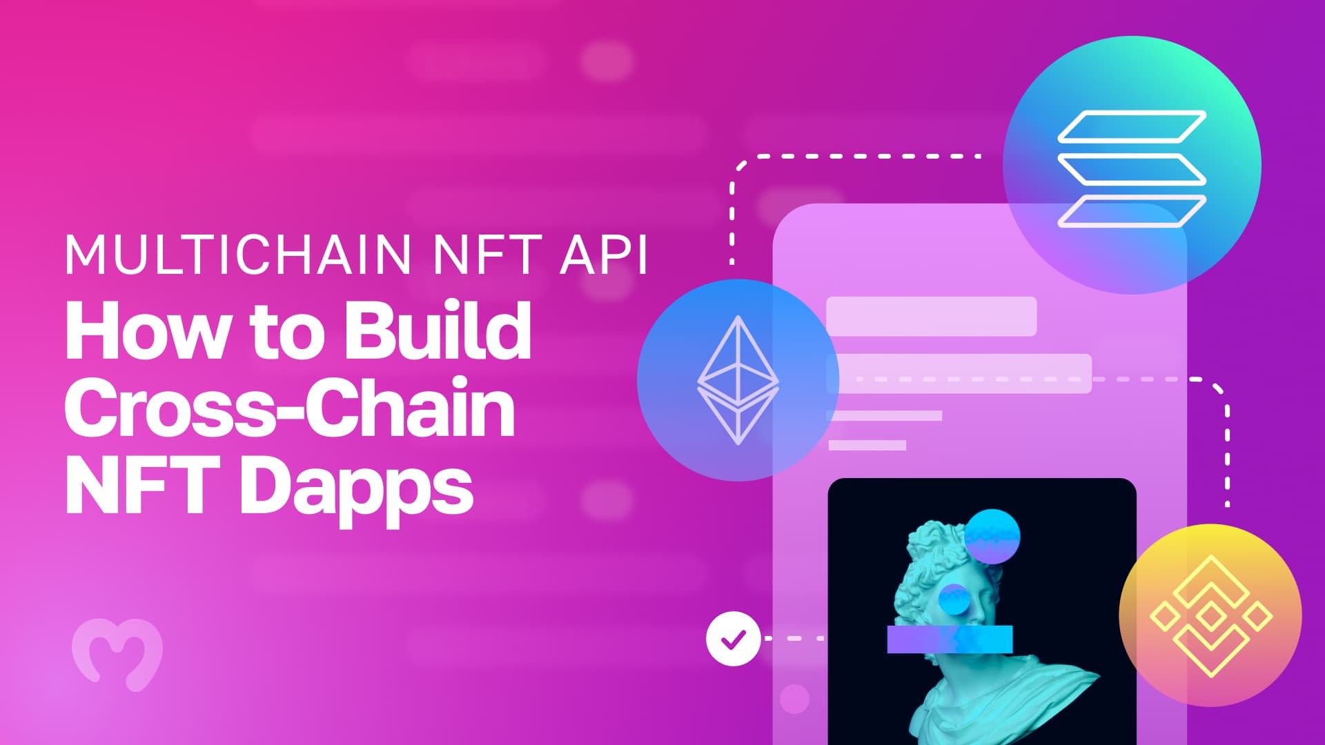 Multichain Nft Api Moralis For Developers Enterprise Grade Web3 Apis