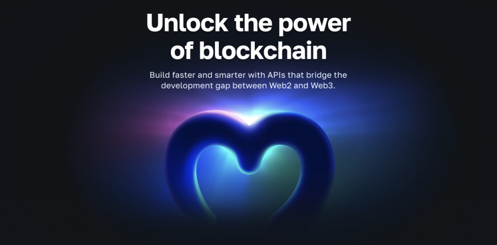 Unlock the Power of Blockchain with Moralis