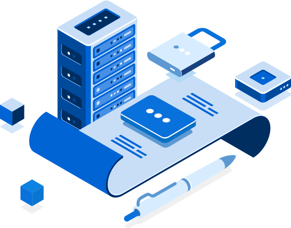 components including a server, smart contract, and software illustrating the importance of multiple elements when developing web3 projects