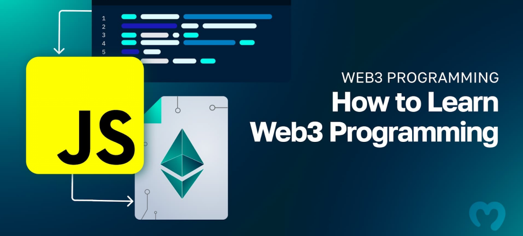 Announcement banner: Learn Web3 Development Today with Moralis Academy