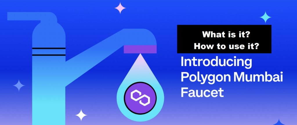 Title - What is a Polygon Mumbai Faucet, and How to Use a Mumbai Faucet?