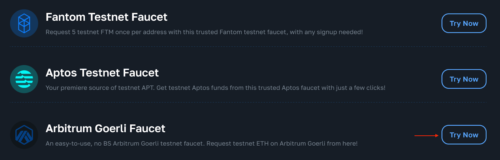 Arbitrum goerli faucet get arbitrum testnet eth in 3 steps