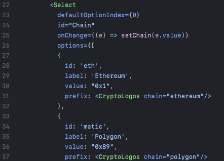 Arbitrum Testnet Chain ID Code Structure