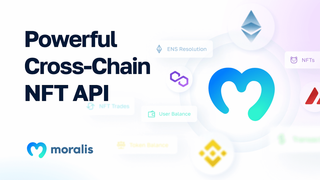 Create a Cross-Chain NFT Marketplace with Moralis NFT API