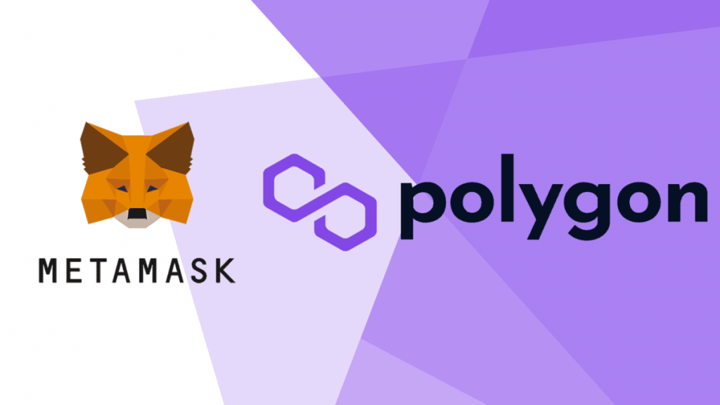 Title - MetaMask + Polygon MATIC