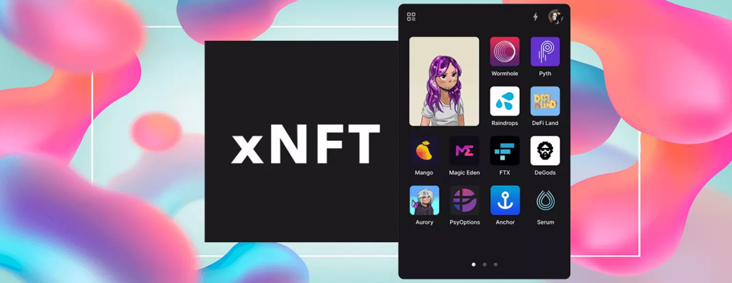 Title - xNFT