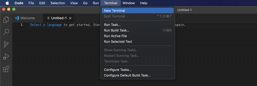 Web3 JS Tutorial - Code Structure in Visual Studio Code