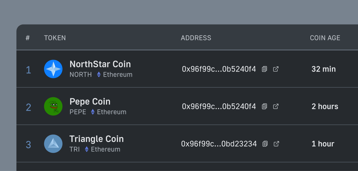 Fetch ERC20 Token Metadata