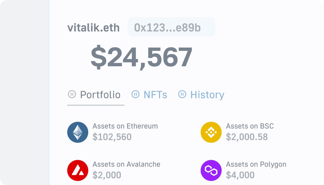 Token Balances