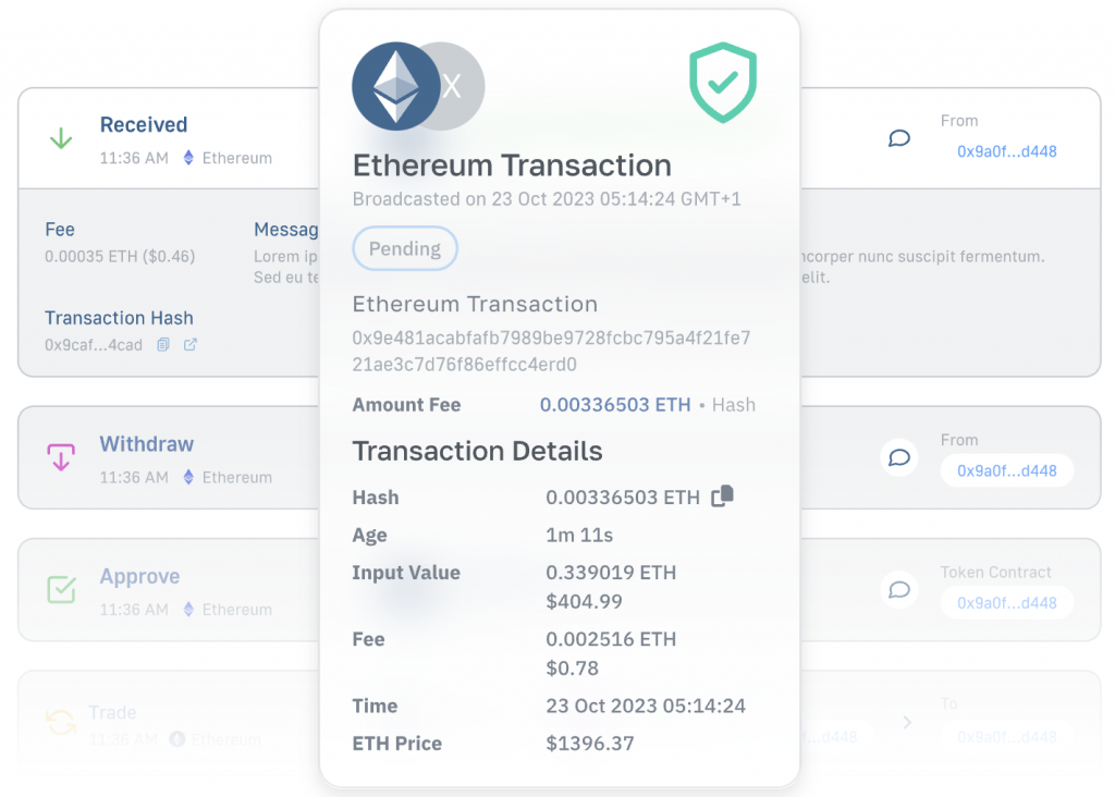 Web3 Wallet Blockchain API Call Example with Response Data