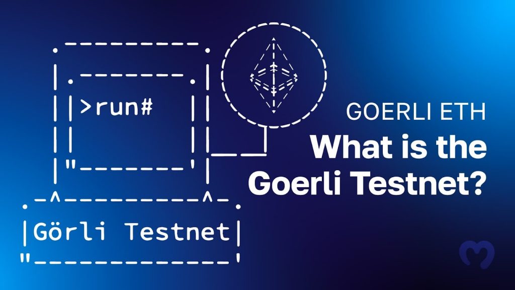 Code components of the Base Testnet