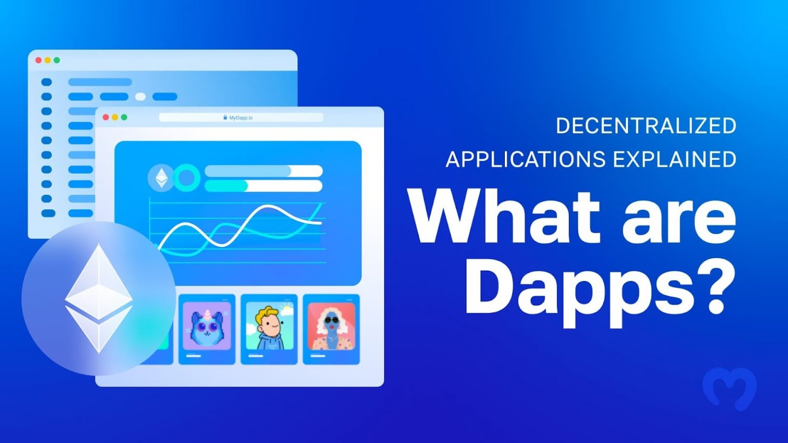 What are NFT Dapps? In-Depth Guide to Decentralized NFT Apps