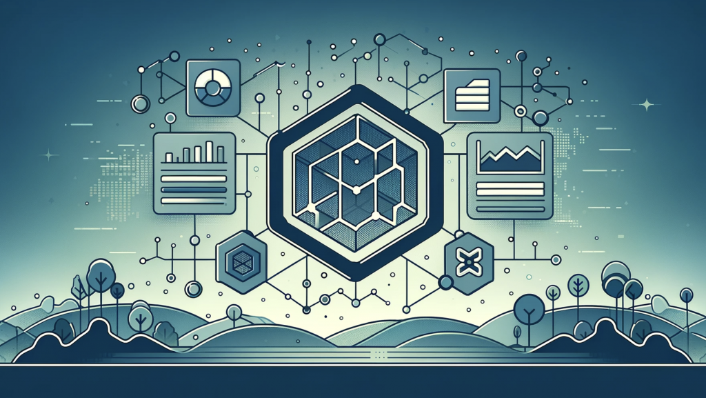 Components of a blockchain network