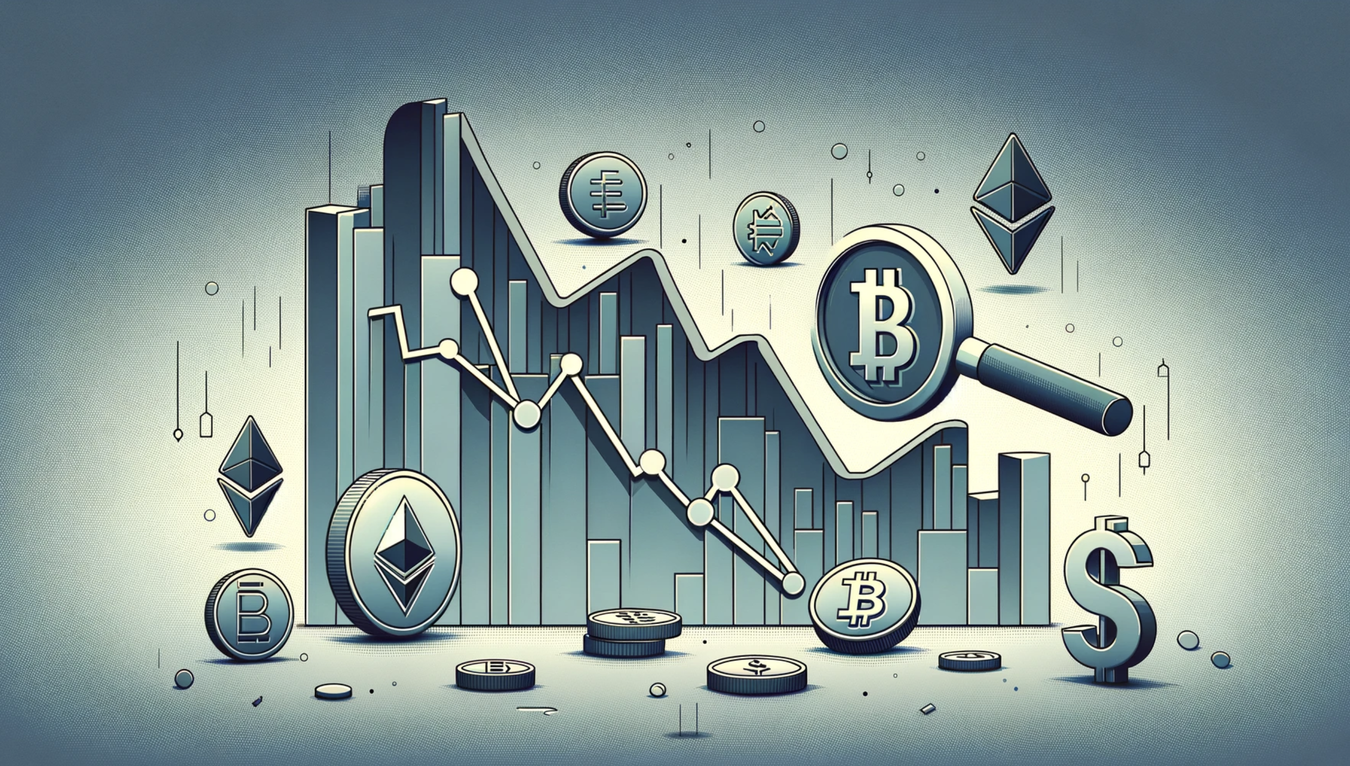 Crypto Market Price Chart