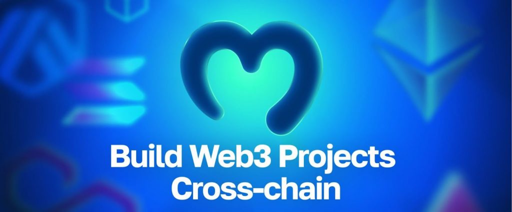 Build Web3 Dapps Using Moralis - Marketing Banner