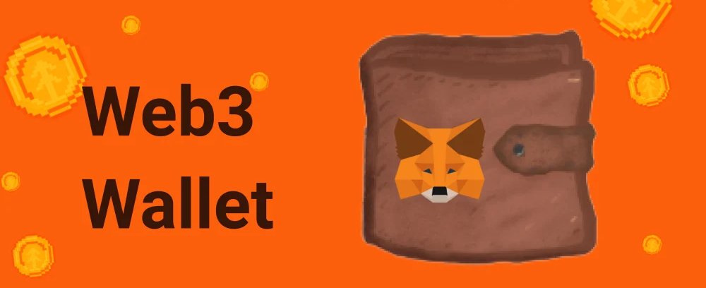 MetaMask wallet.