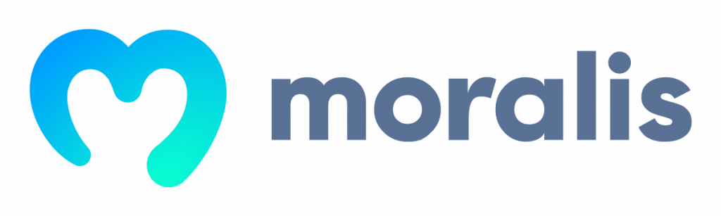 Moralis Logo.