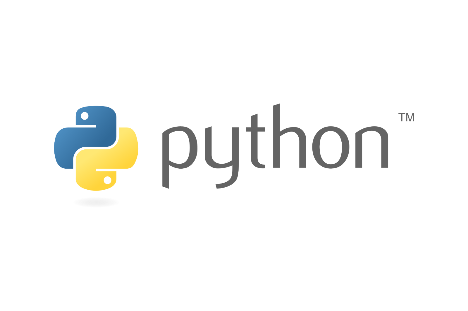 Python logo.