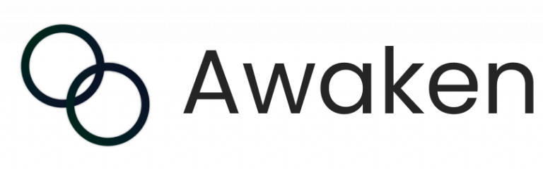 Awaken company logo