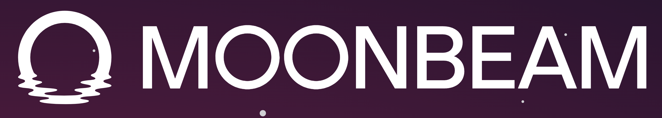 Moonbeam logo.