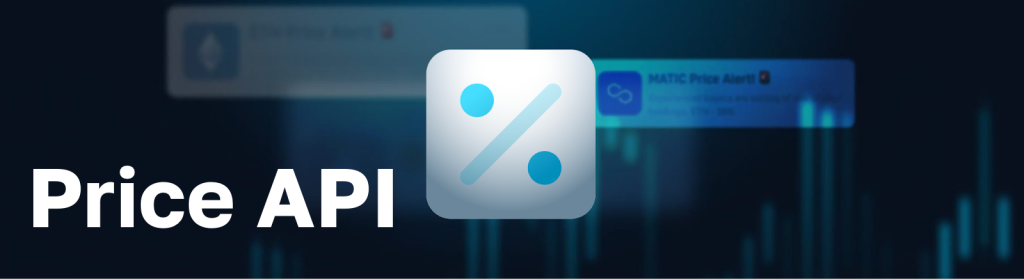 Price API.