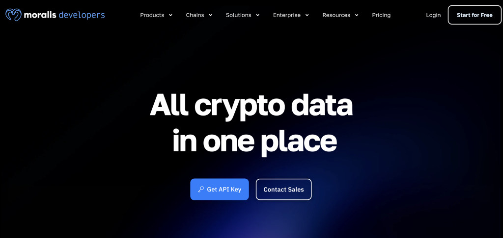 CoinGecko API alternative use cases.