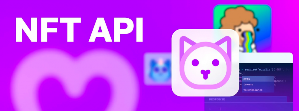Solana NFT API.