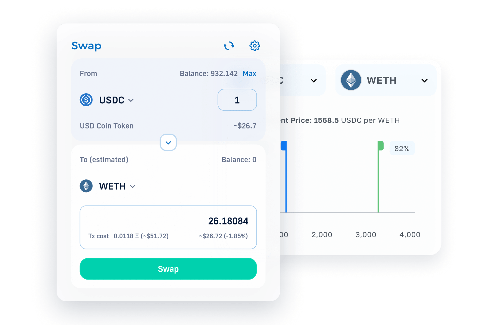 Decentralized Exchanges (DEXs)