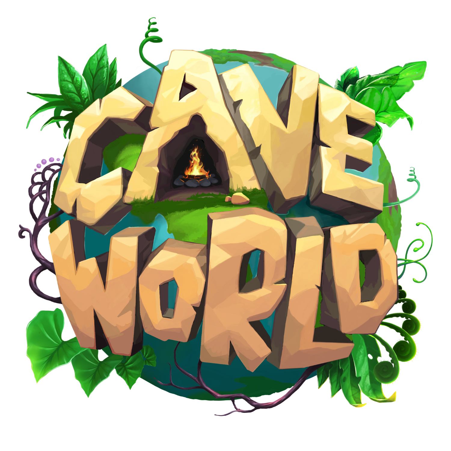 CaveWorld